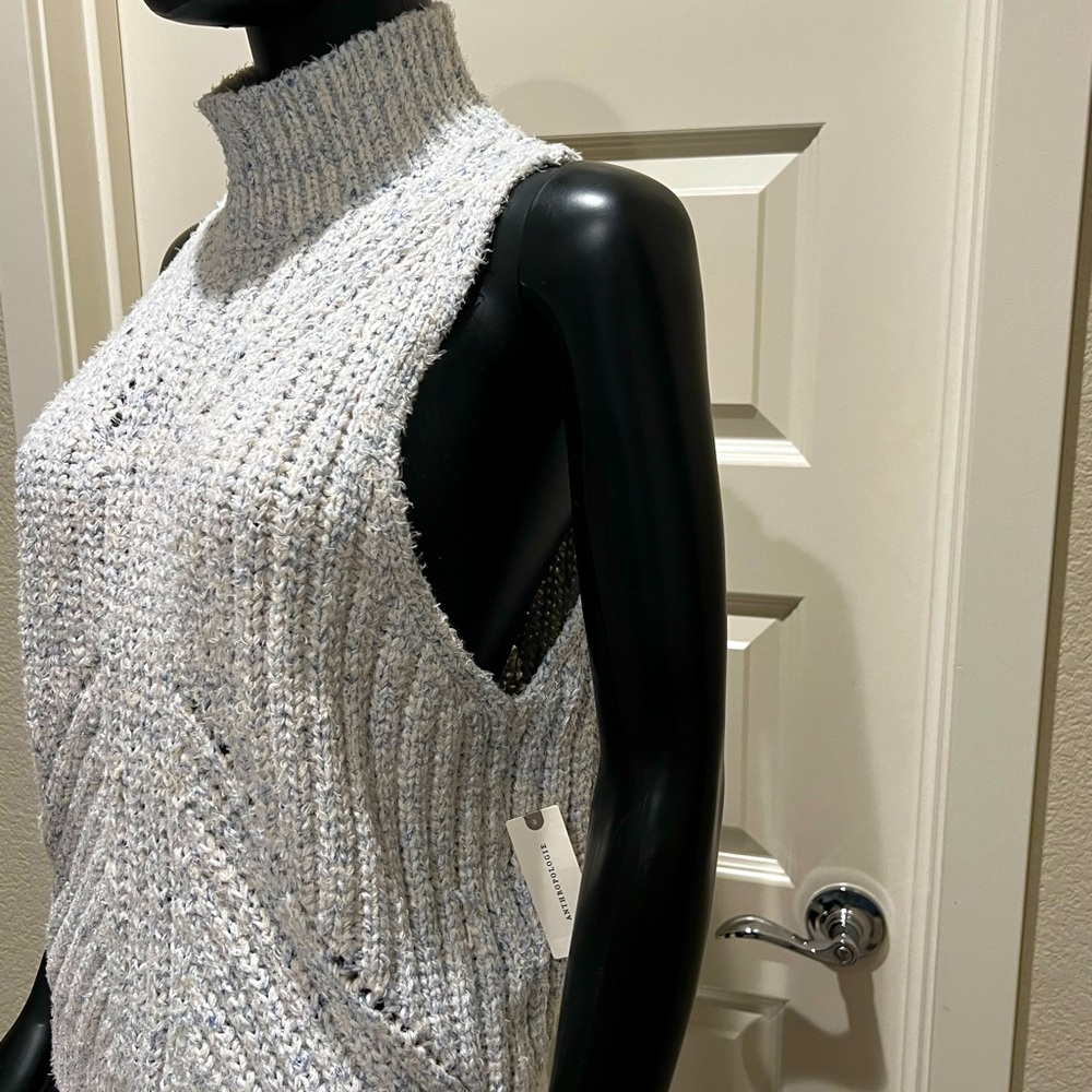 Anthropologie sweater set